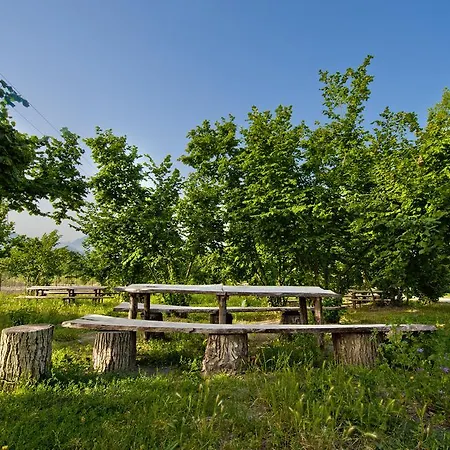 Tenuta Ippocrate Farm stay