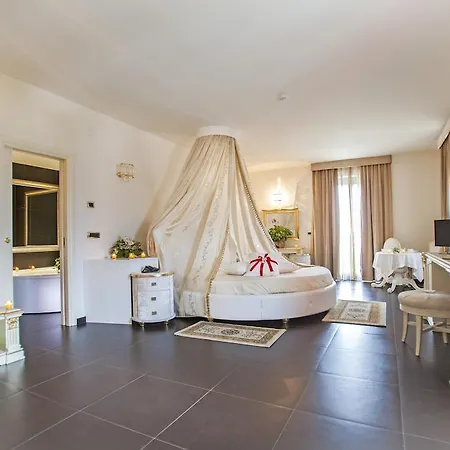 Farm stay Tenuta Ippocrate