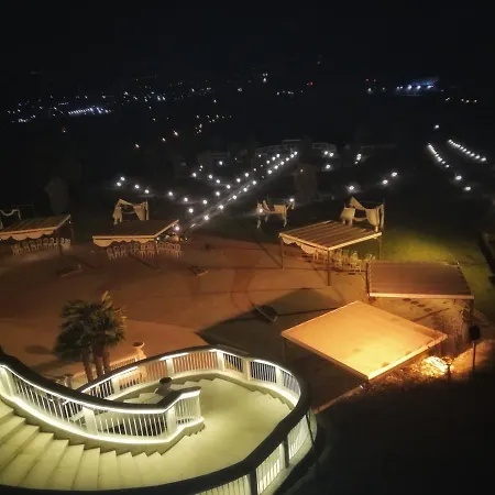 Tenuta Ippocrate Çiftlik konaklama Montefredane