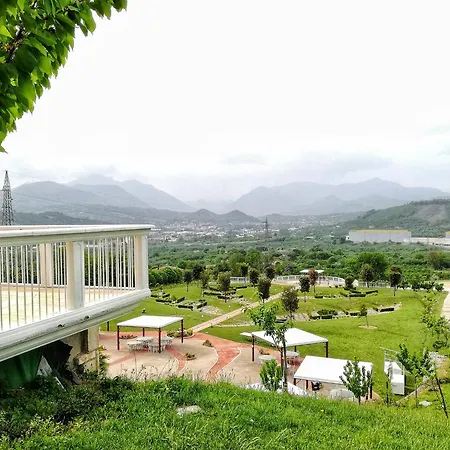 Tenuta Ippocrate Çiftlik konaklama Montefredane