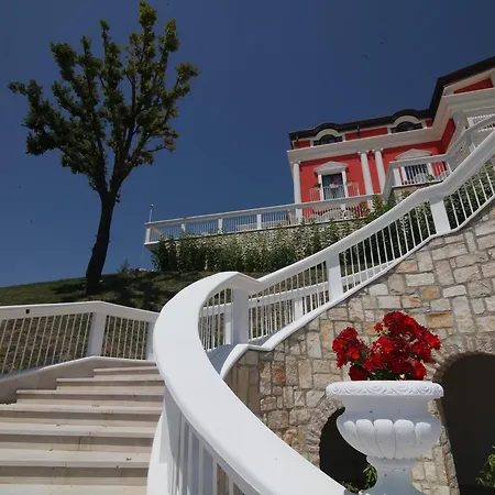 Tenuta Ippocrate Farm stay Montefredane