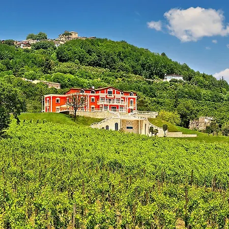 Tenuta Ippocrate Çiftlik konaklama *