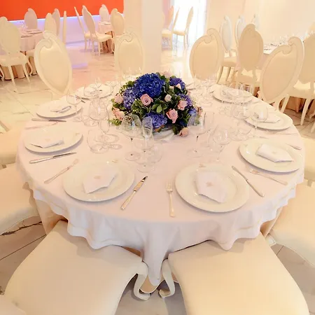 Alojamento de Turismo Rural Tenuta Ippocrate Montefredane